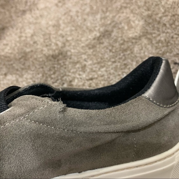 The FLEXX Sneakers Women’s Comfort Shoe Taupe New - Picture 11 of 11